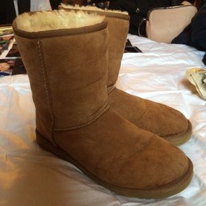 Classic short Uggs